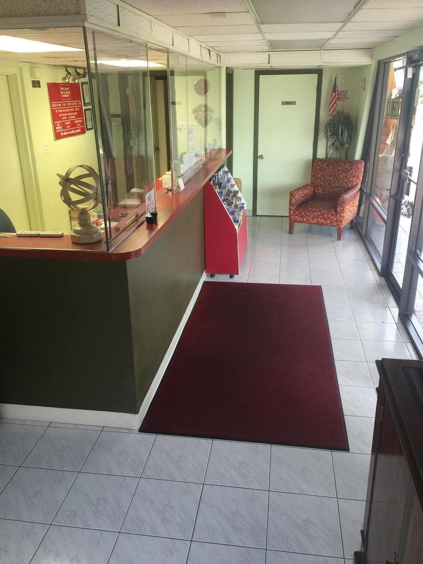 Red Carpet Inn Kissimmee Exterior photo